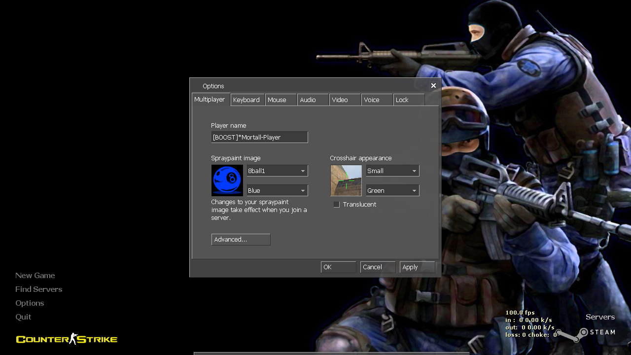 Counter-Strike 1.6 Ultimate Counter-Strike 1.6 Ultimate
